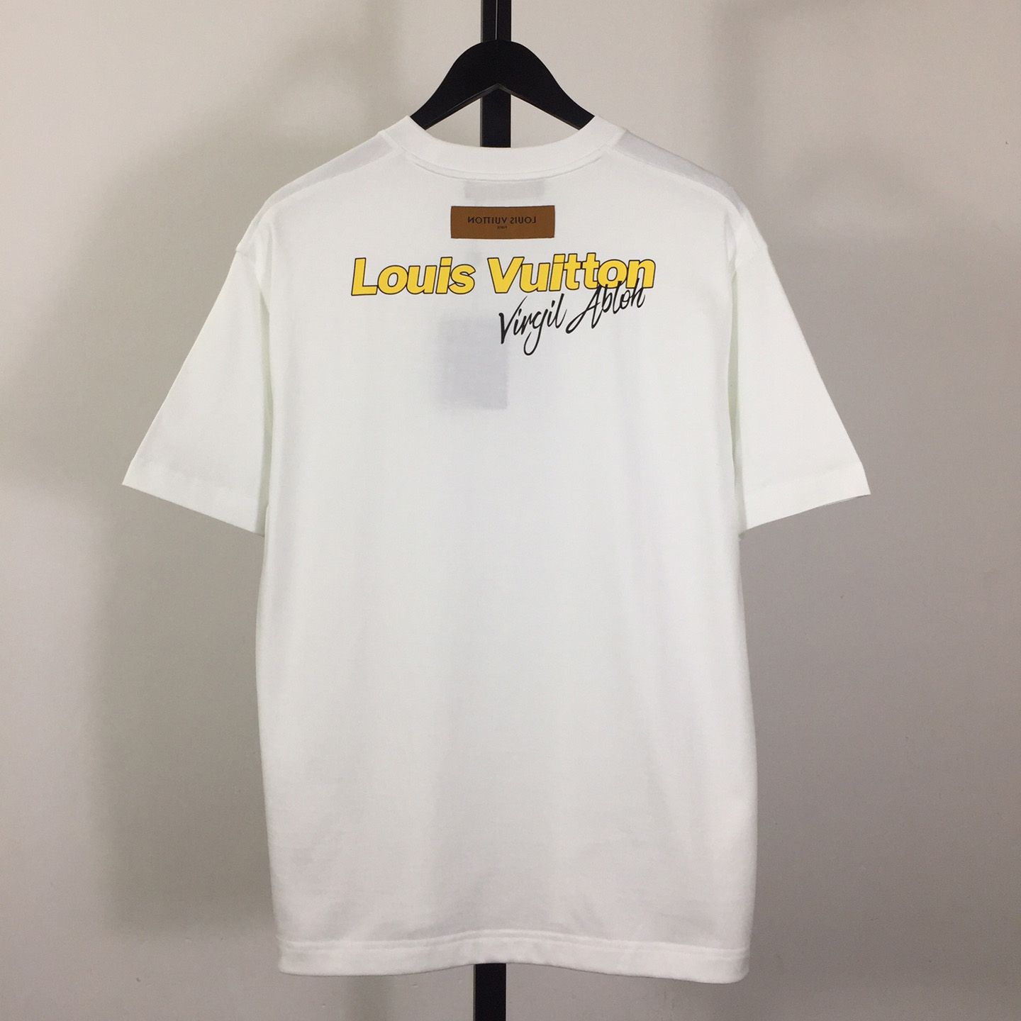Louis Vuitton Cotton T-Shirt - FashionPlug