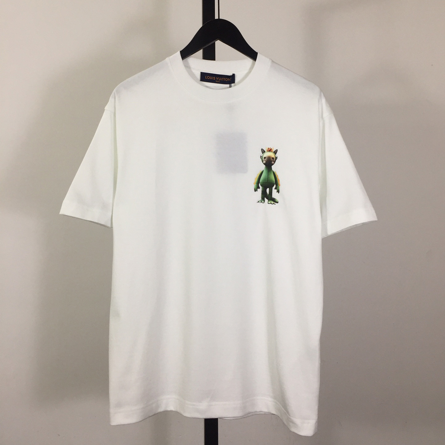 Louis Vuitton Cotton T-Shirt - FashionPlug