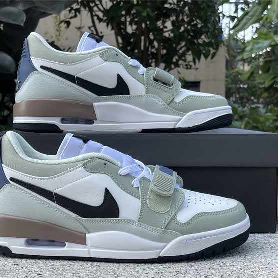 Jordan Legacy 312 Low Sneaker     HV5970-101  - FashionPlug