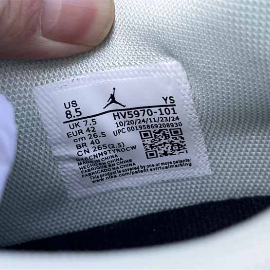 Jordan Legacy 312 Low Sneaker     HV5970-101  - FashionPlug