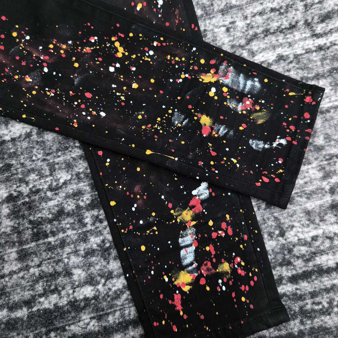 Amiri Slim Fit Jeans    691 - FashionPlug