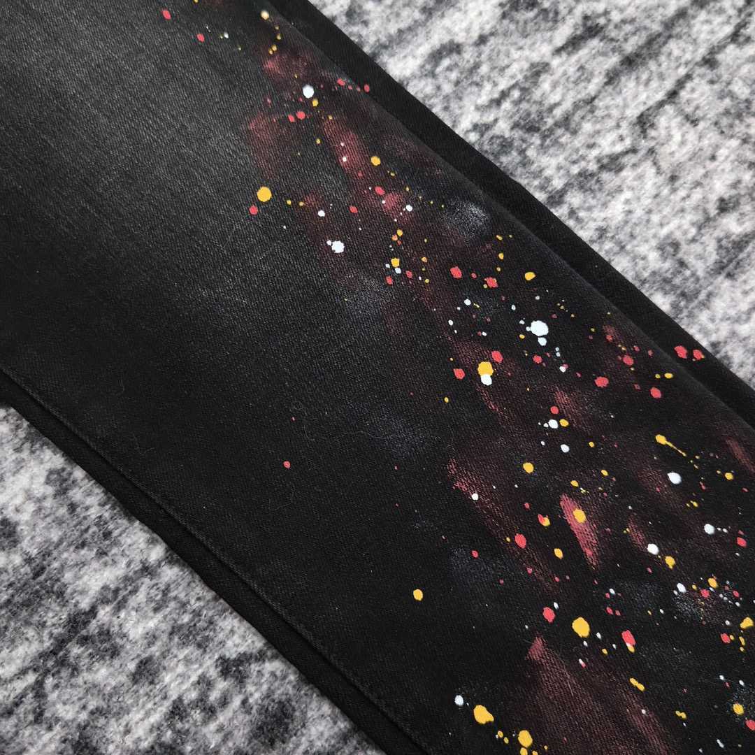 Amiri Slim Fit Jeans    691 - FashionPlug
