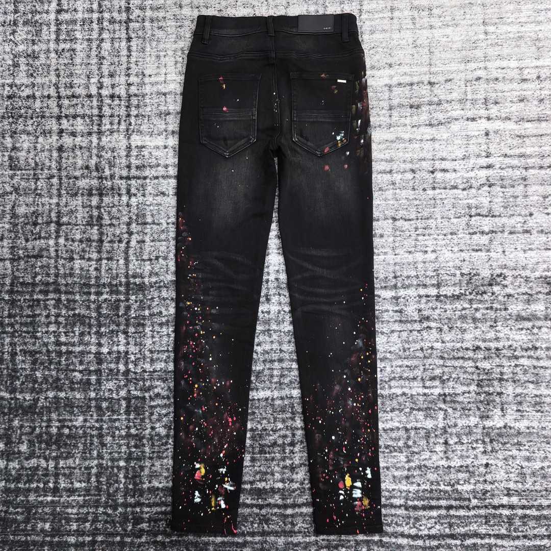 Amiri Slim Fit Jeans    691 - FashionPlug
