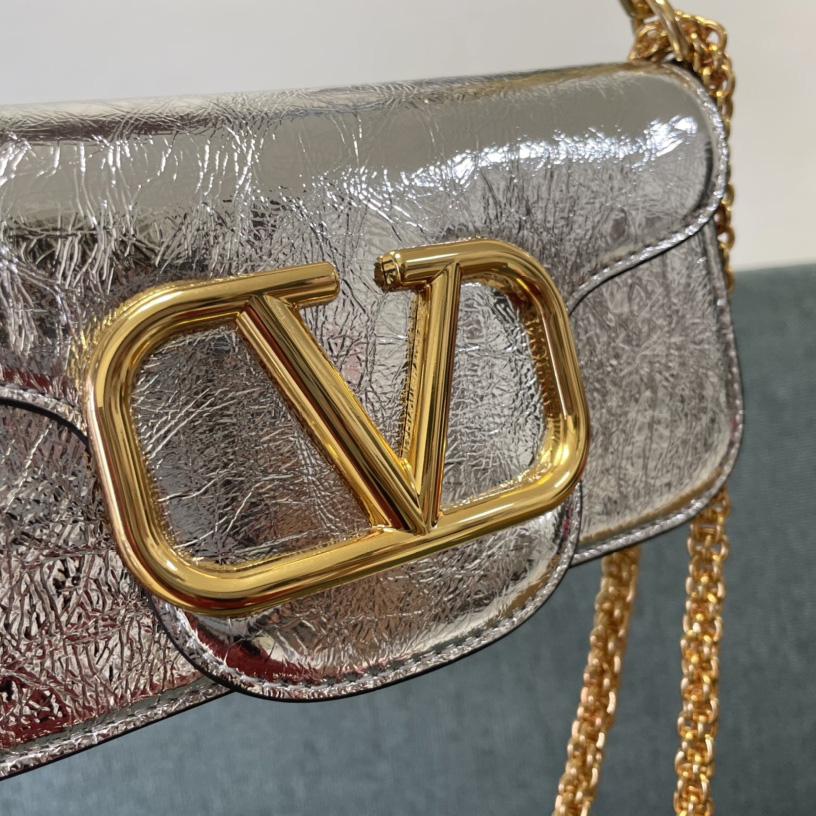 Valenti Small Shoulder Bag    20-11-5cm - FashionPlug