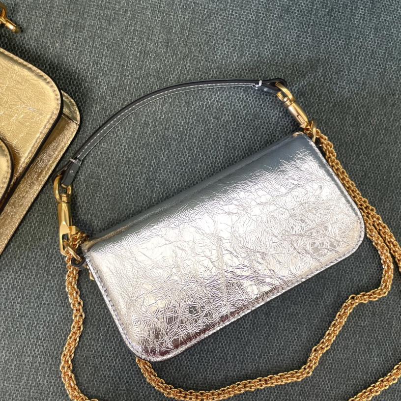 Valenti Small Shoulder Bag    20-11-5cm - FashionPlug