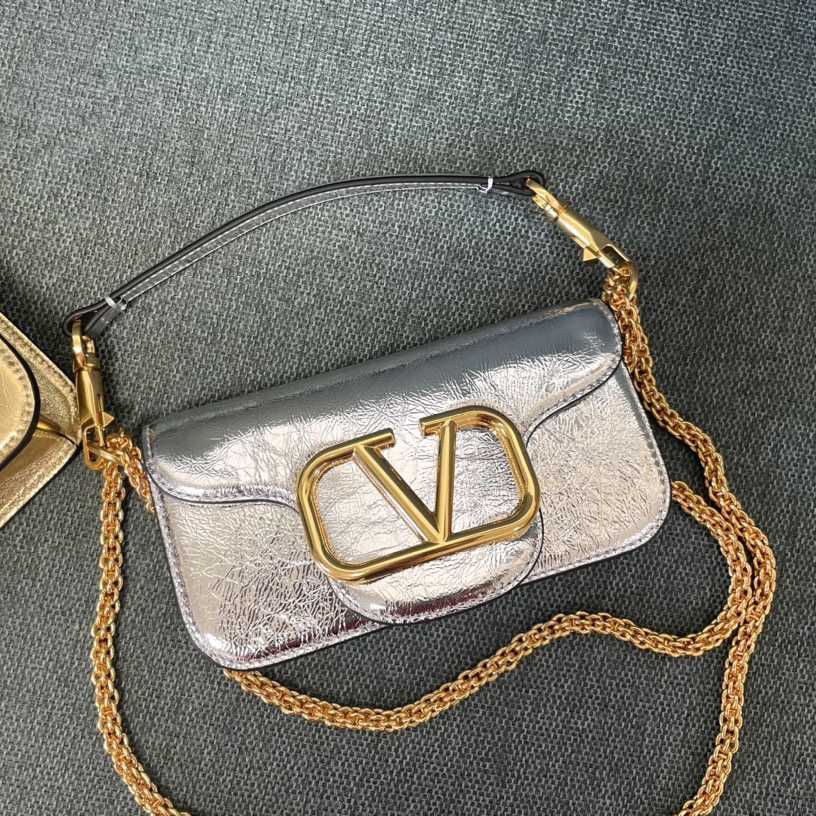 Valenti Small Shoulder Bag    20-11-5cm - FashionPlug
