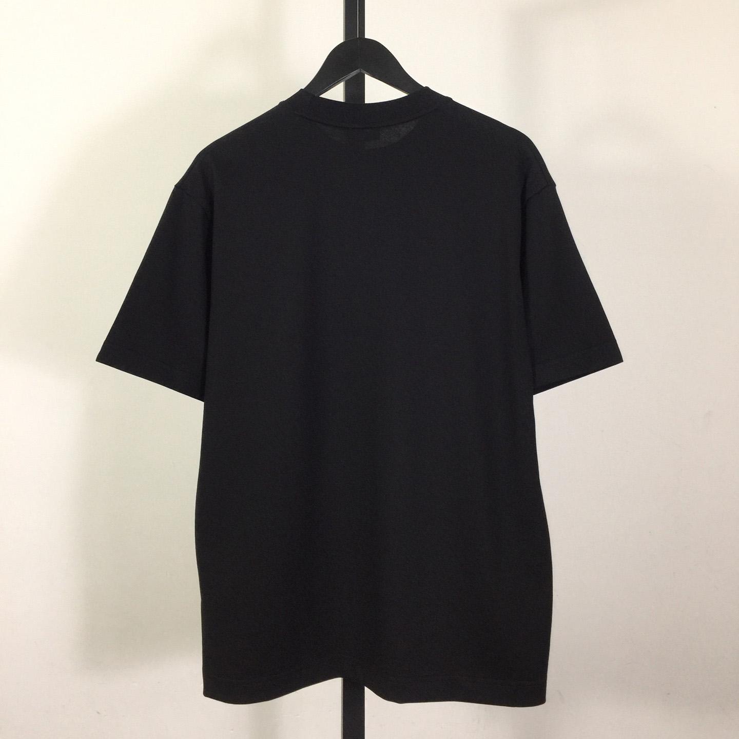 Dior Oblique Pocket T-Shirt - FashionPlug