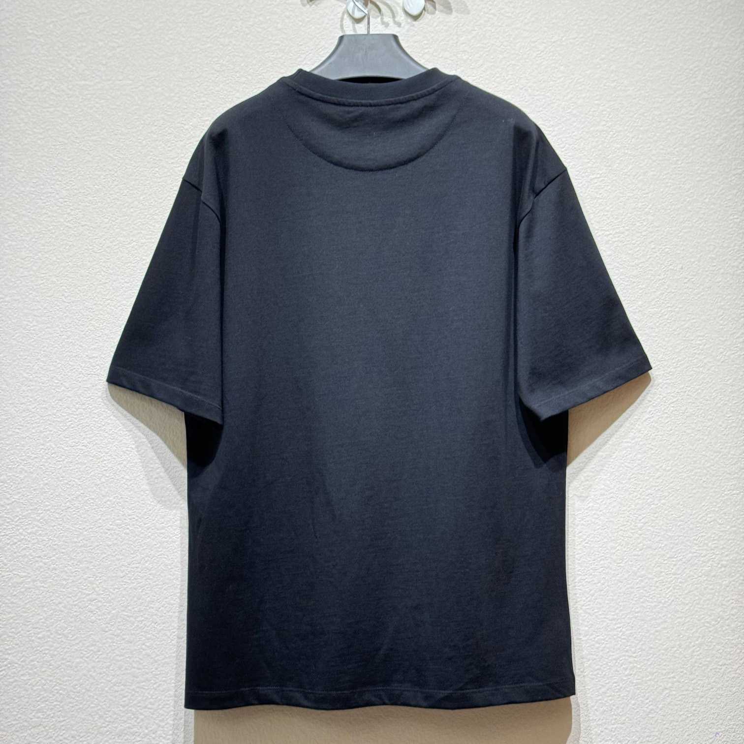 Prada Cotton T-Shirt - FashionPlug