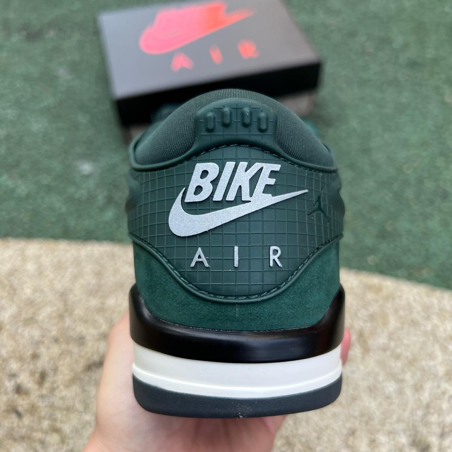 Nigel Sylvester x Air Jordan AJ4 RM Sneakers    HF4334-300 - FashionPlug