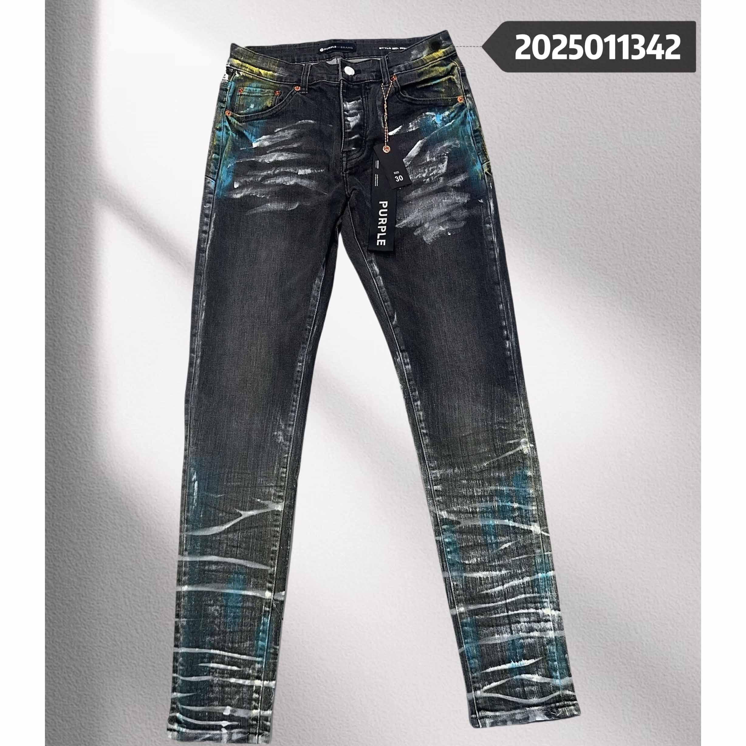 Purple-Brand Jeans    1342 - FashionPlug