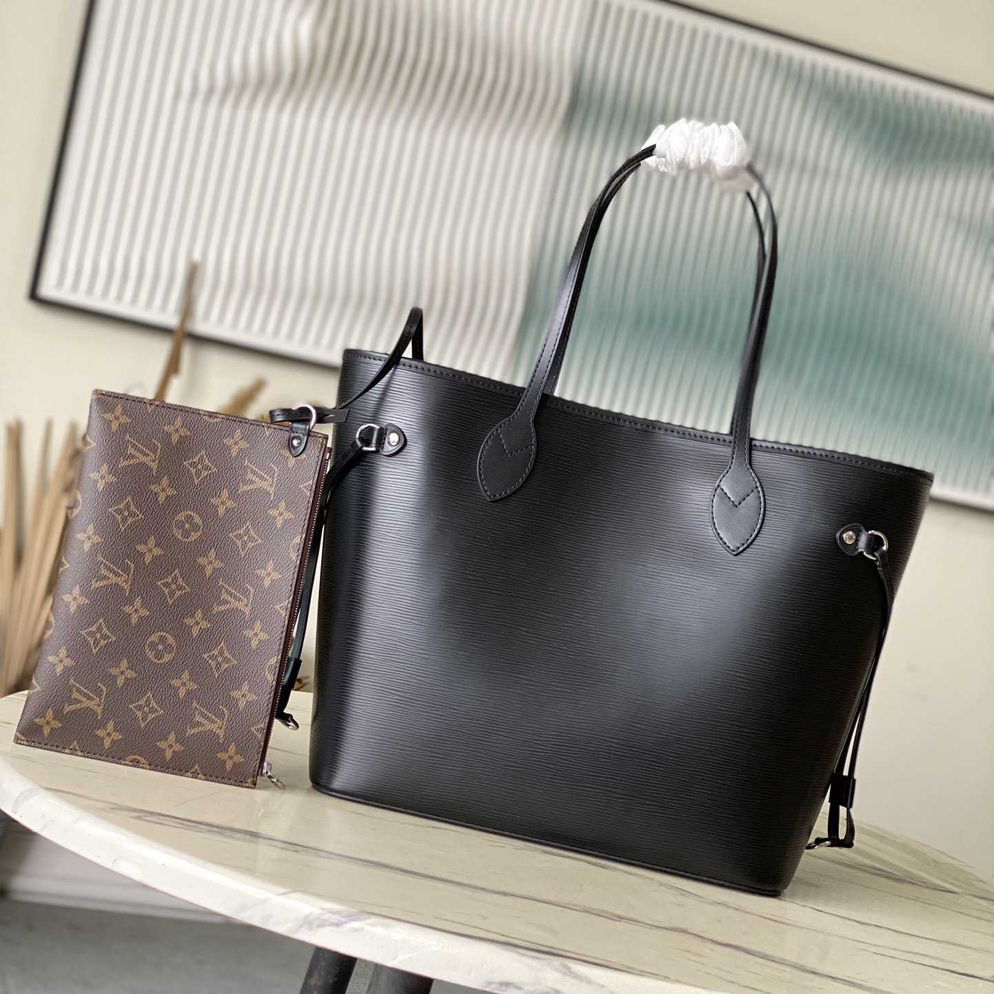 Louis Vuitton Neverfull MM   M11930 - FashionPlug