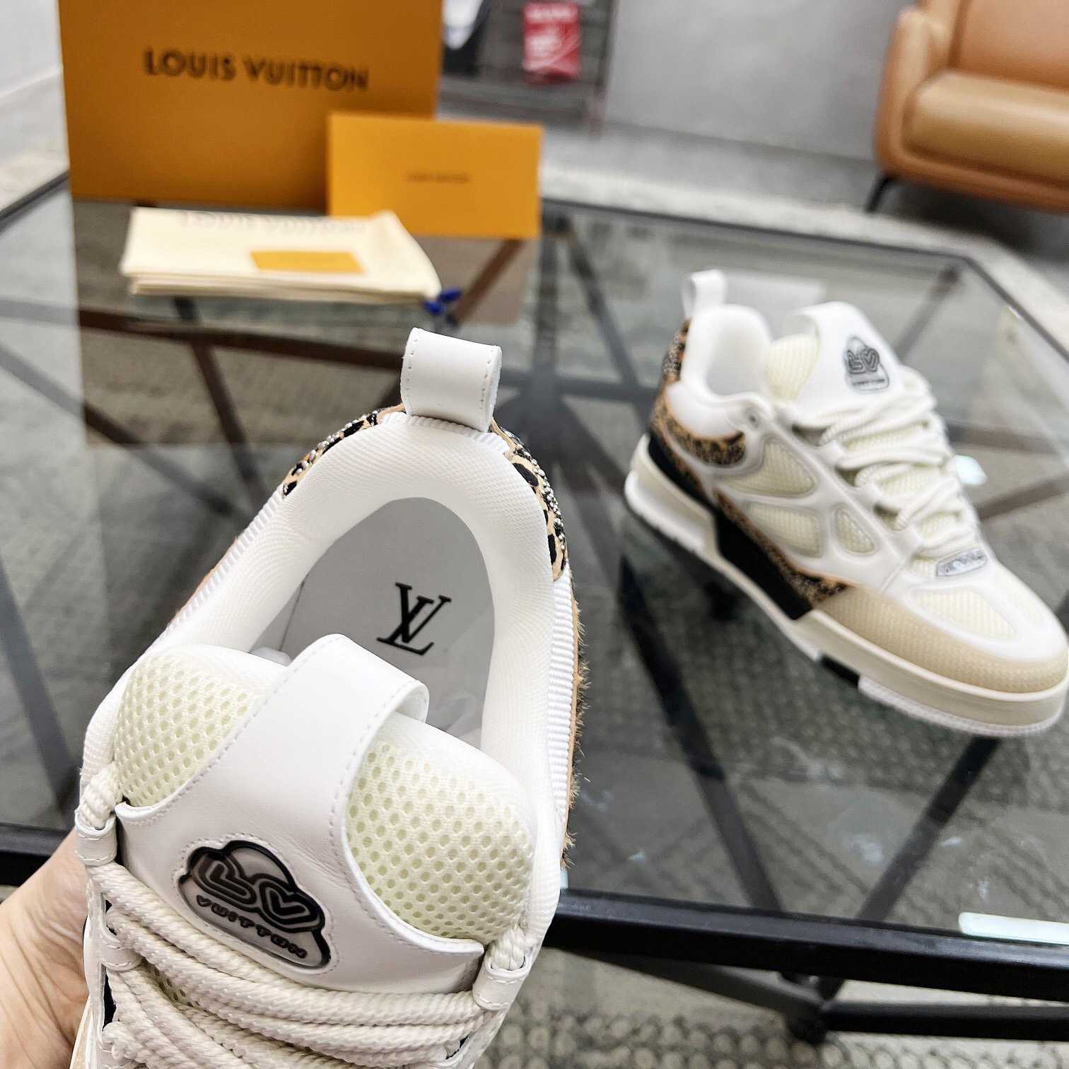 Louis Vuitton LV Skate Sneaker   1ADI46 - FashionPlug
