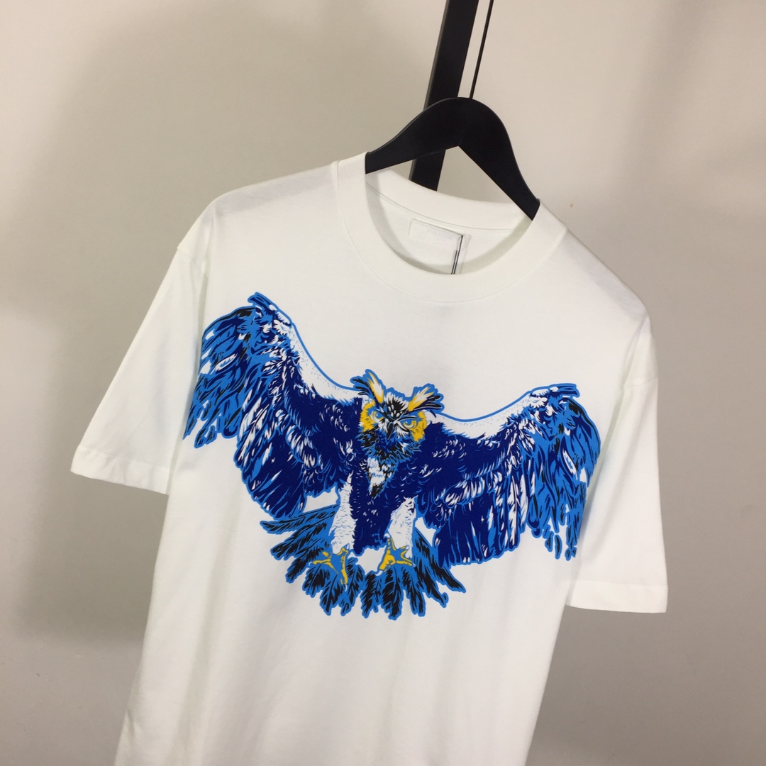 Prada Cotton T-Shirt - FashionPlug