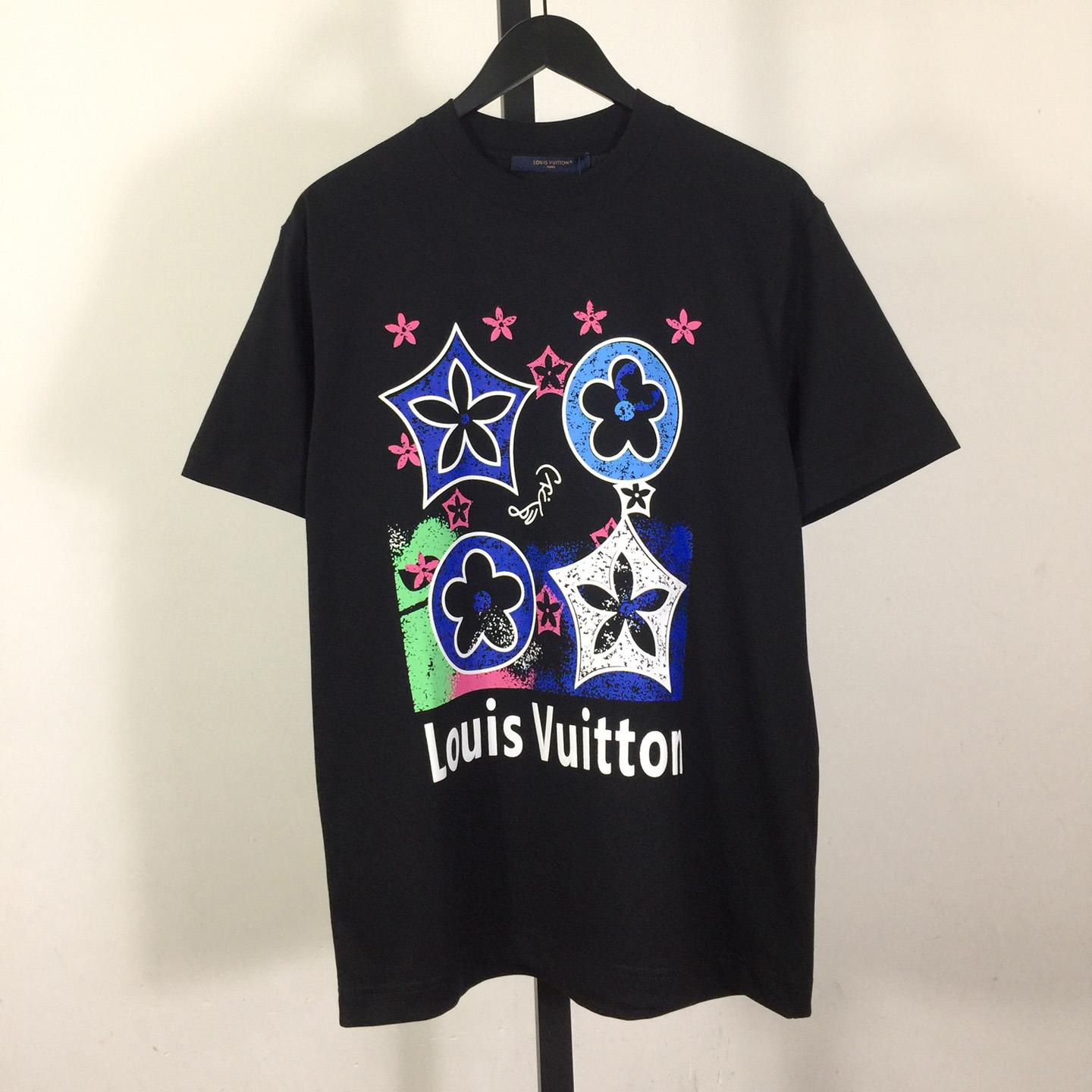 Louis Vuitton Cotton T-Shirt - FashionPlug