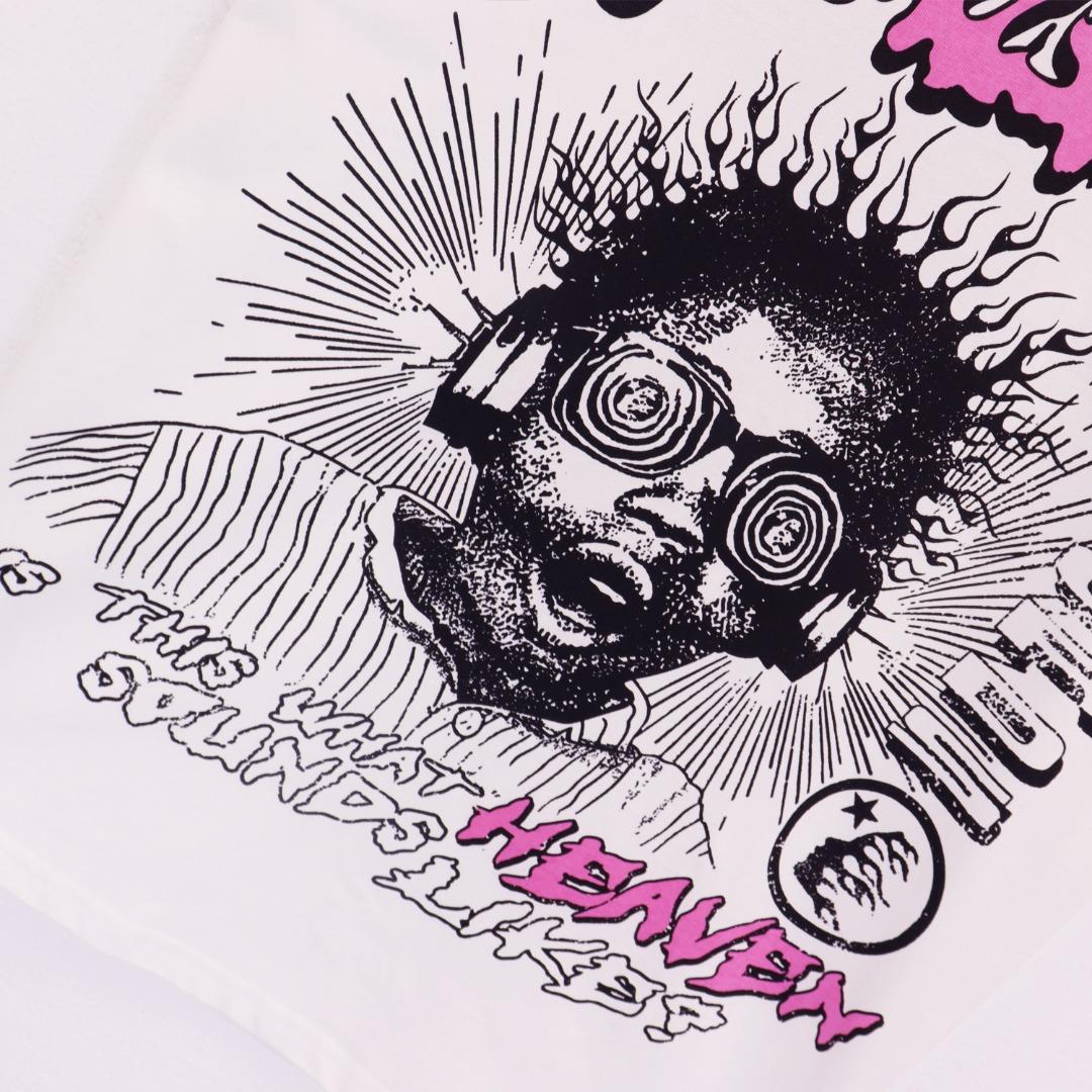 Hellstar Cotton T-shirt - FashionPlug