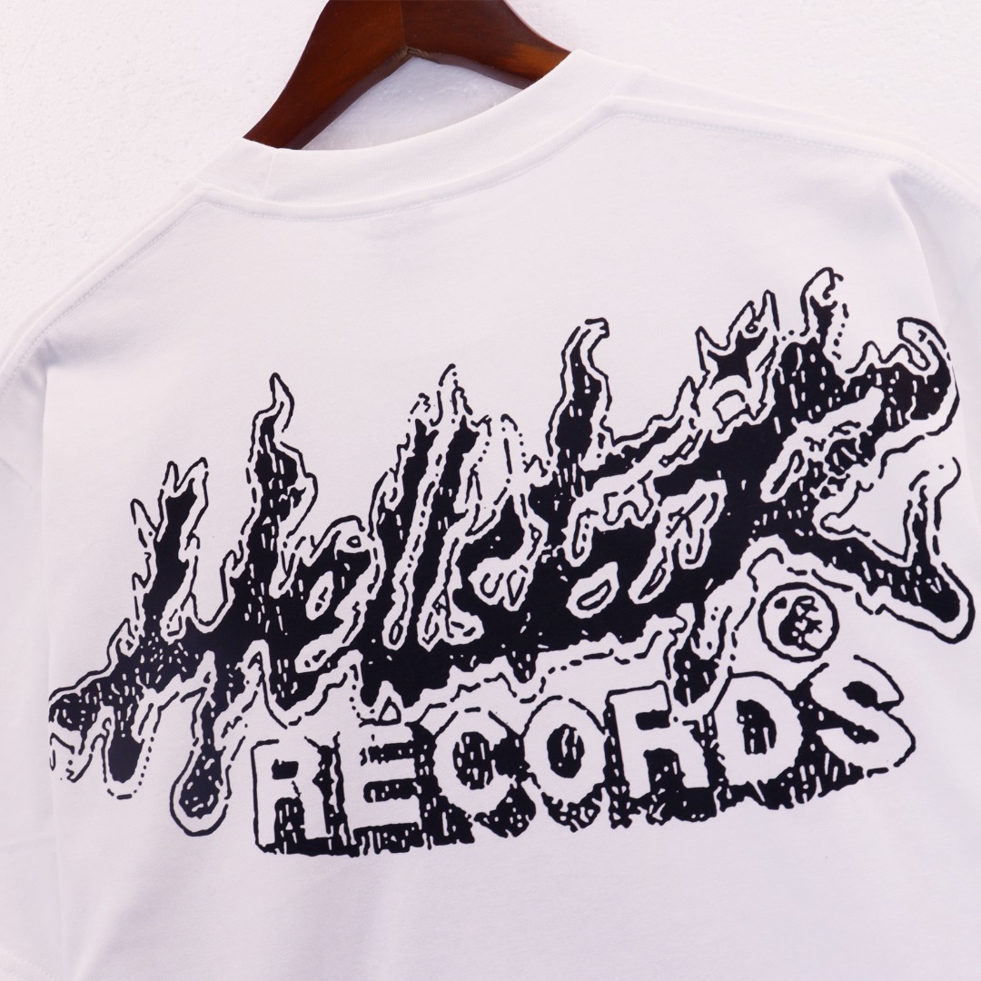 Hellstar Cotton T-shirt - FashionPlug
