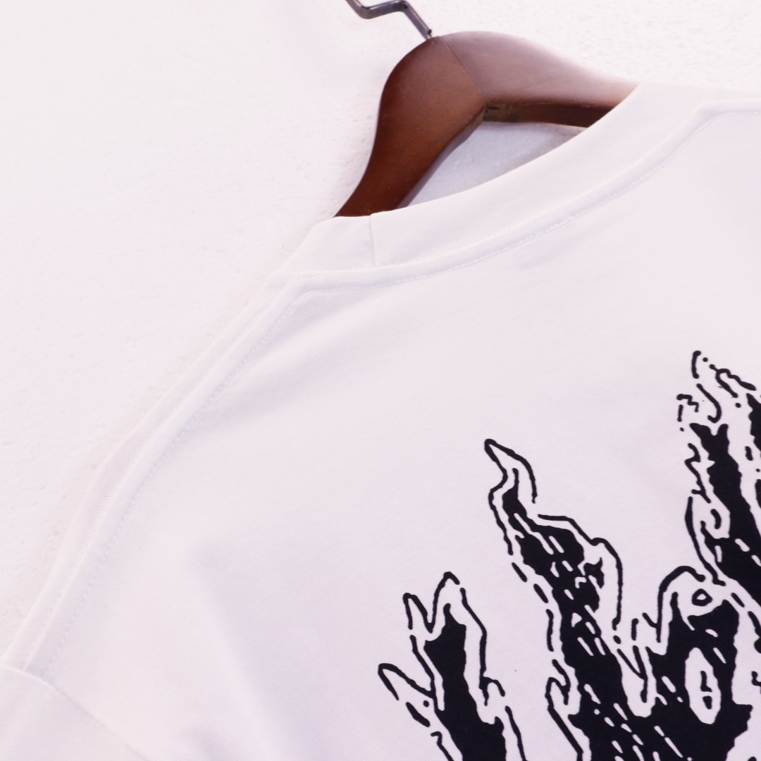 Hellstar Cotton T-shirt - FashionPlug