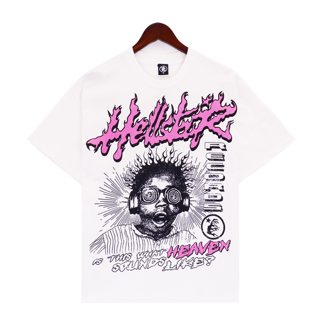 Hellstar Cotton T-shirt - FashionPlug
