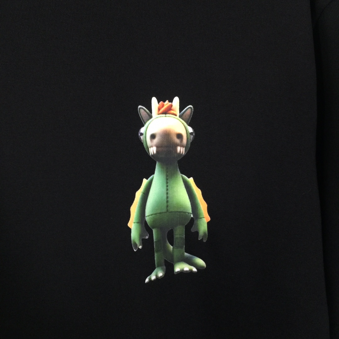 Louis Vuitton Cotton T-Shirt - FashionPlug
