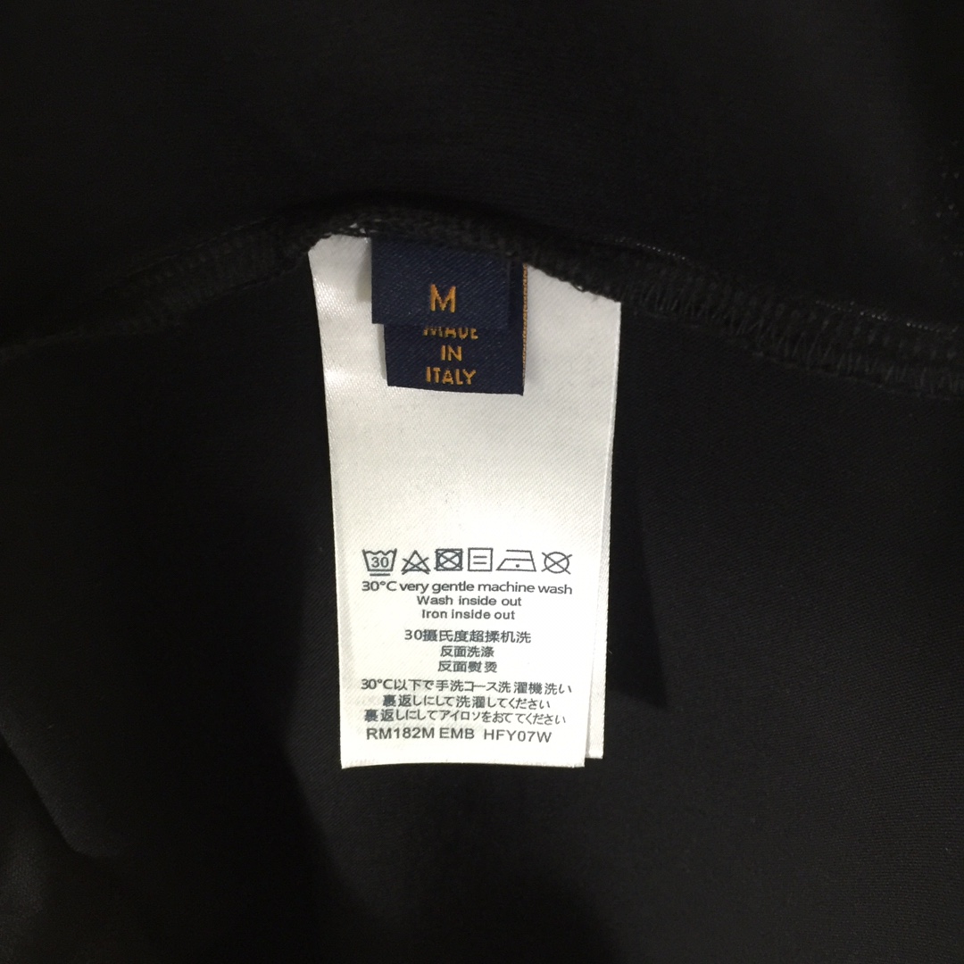 Louis Vuitton Cotton T-Shirt - FashionPlug