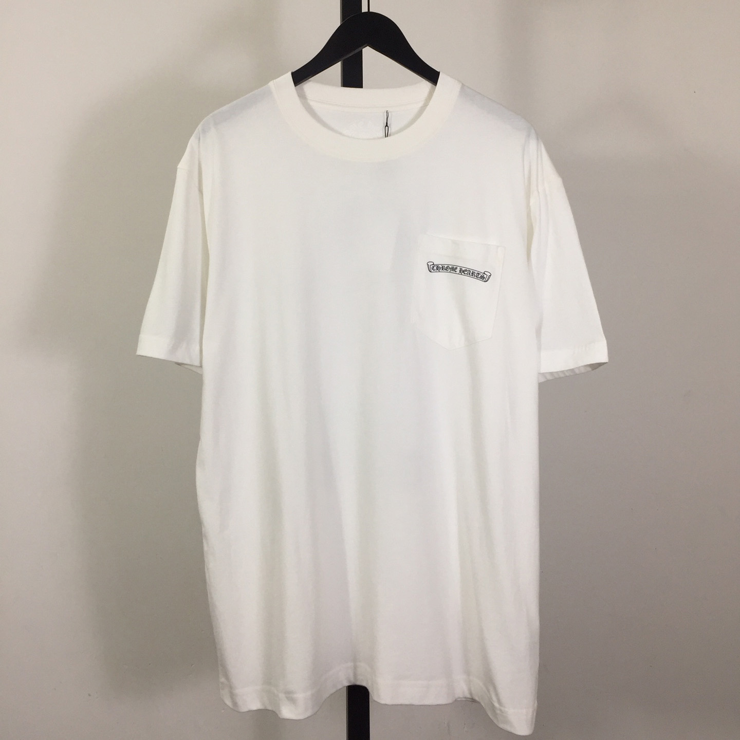 Chrome Hearts Cotton T-Shirt - FashionPlug