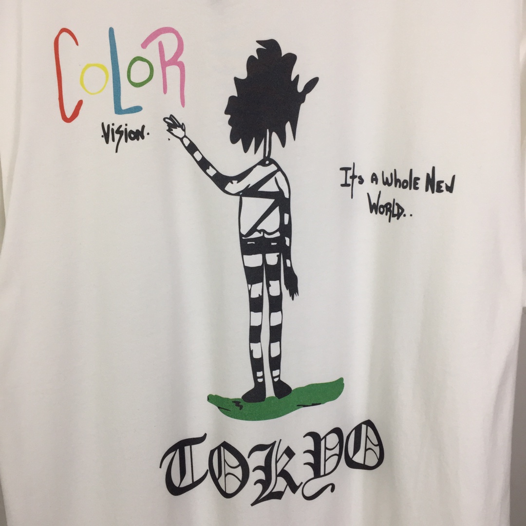 Chrome Hearts Cotton T-Shirt - FashionPlug