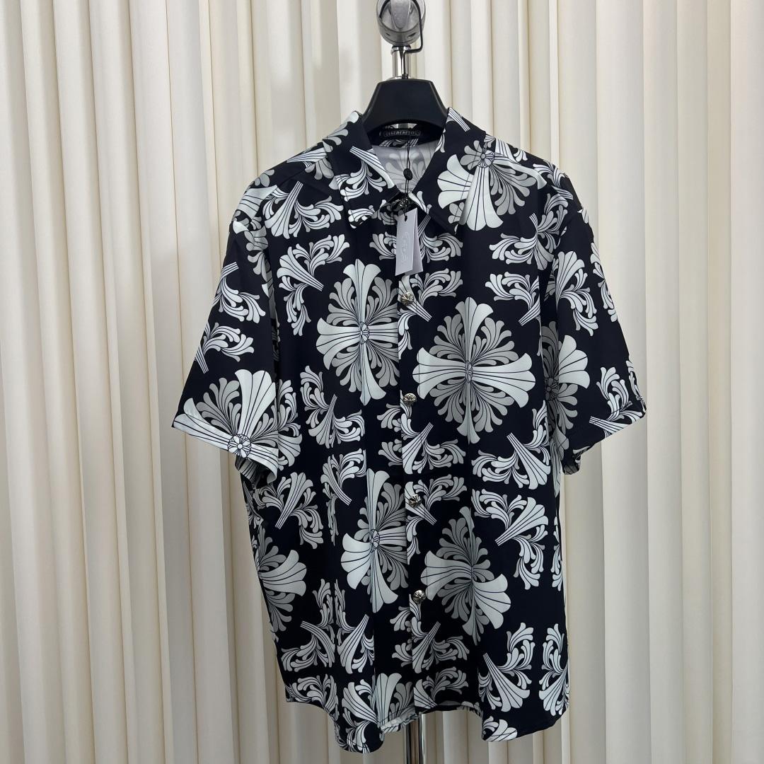 Chrome Hearts Shirt - FashionPlug