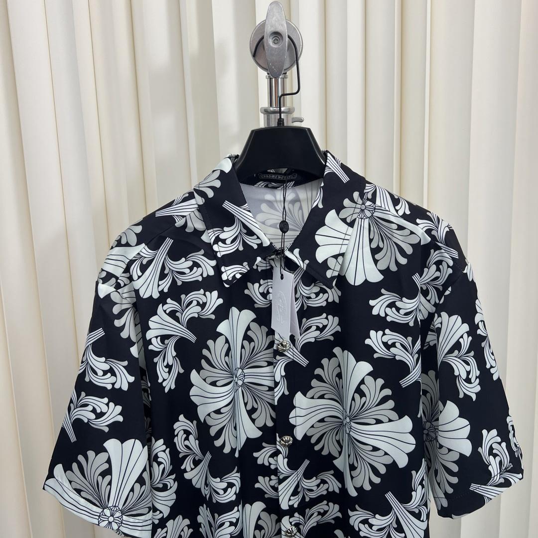 Chrome Hearts Shirt - FashionPlug