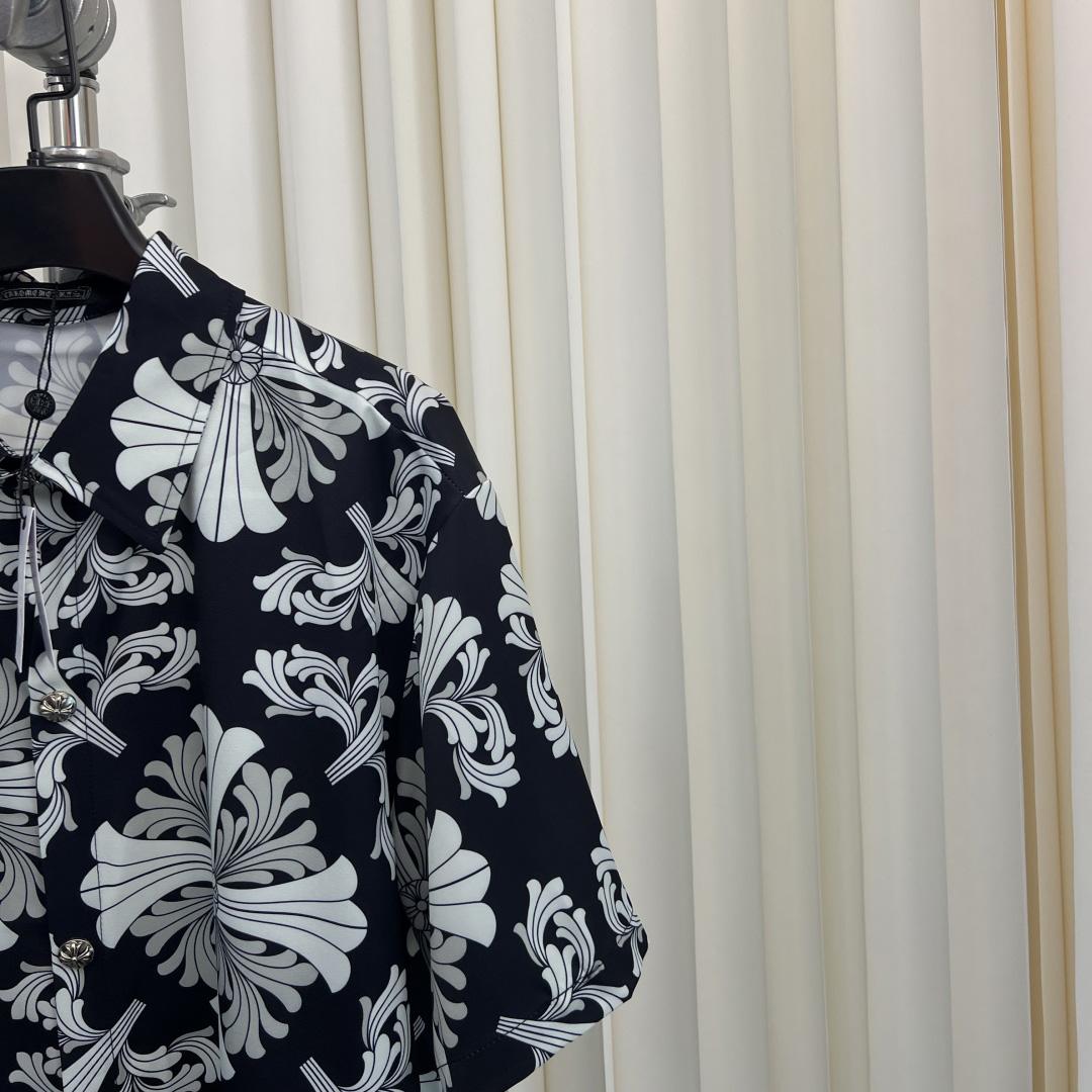 Chrome Hearts Shirt - FashionPlug