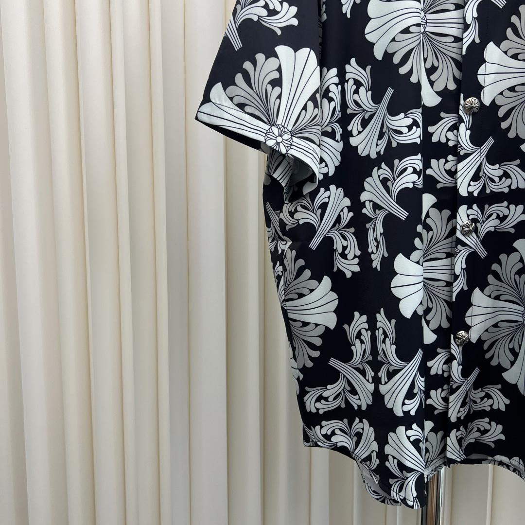 Chrome Hearts Shirt - FashionPlug