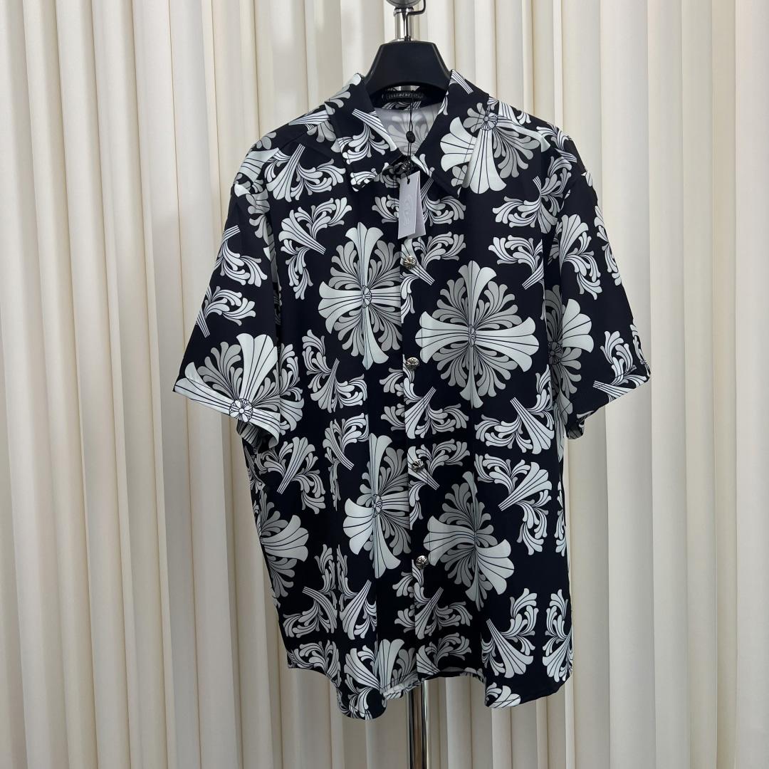 Chrome Hearts Shirt - FashionPlug