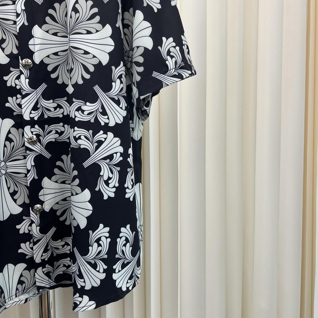 Chrome Hearts Shirt - FashionPlug