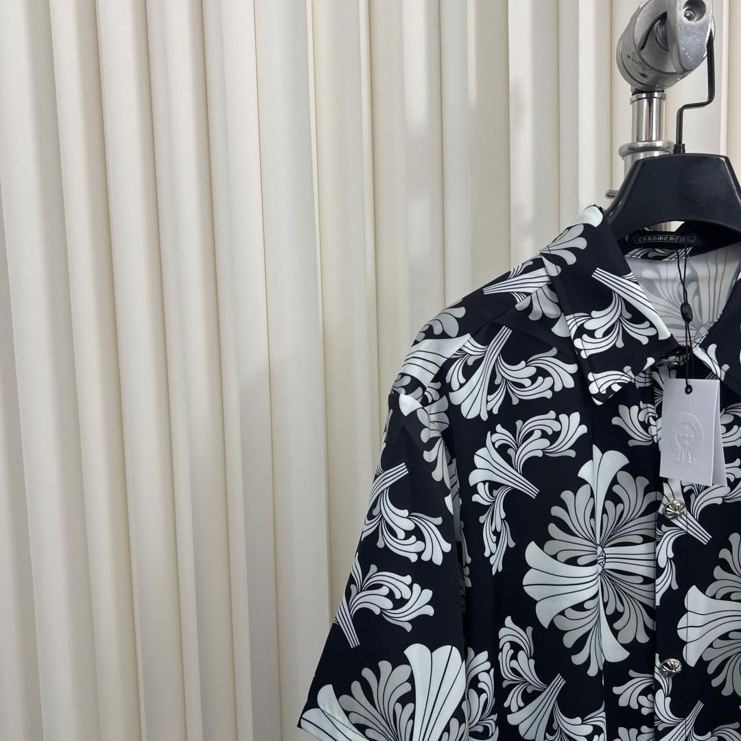 Chrome Hearts Shirt - FashionPlug