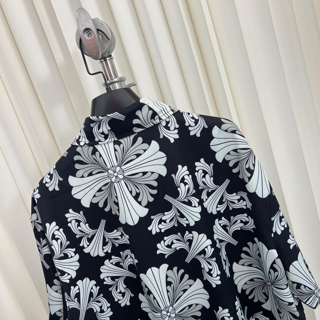 Chrome Hearts Shirt - FashionPlug