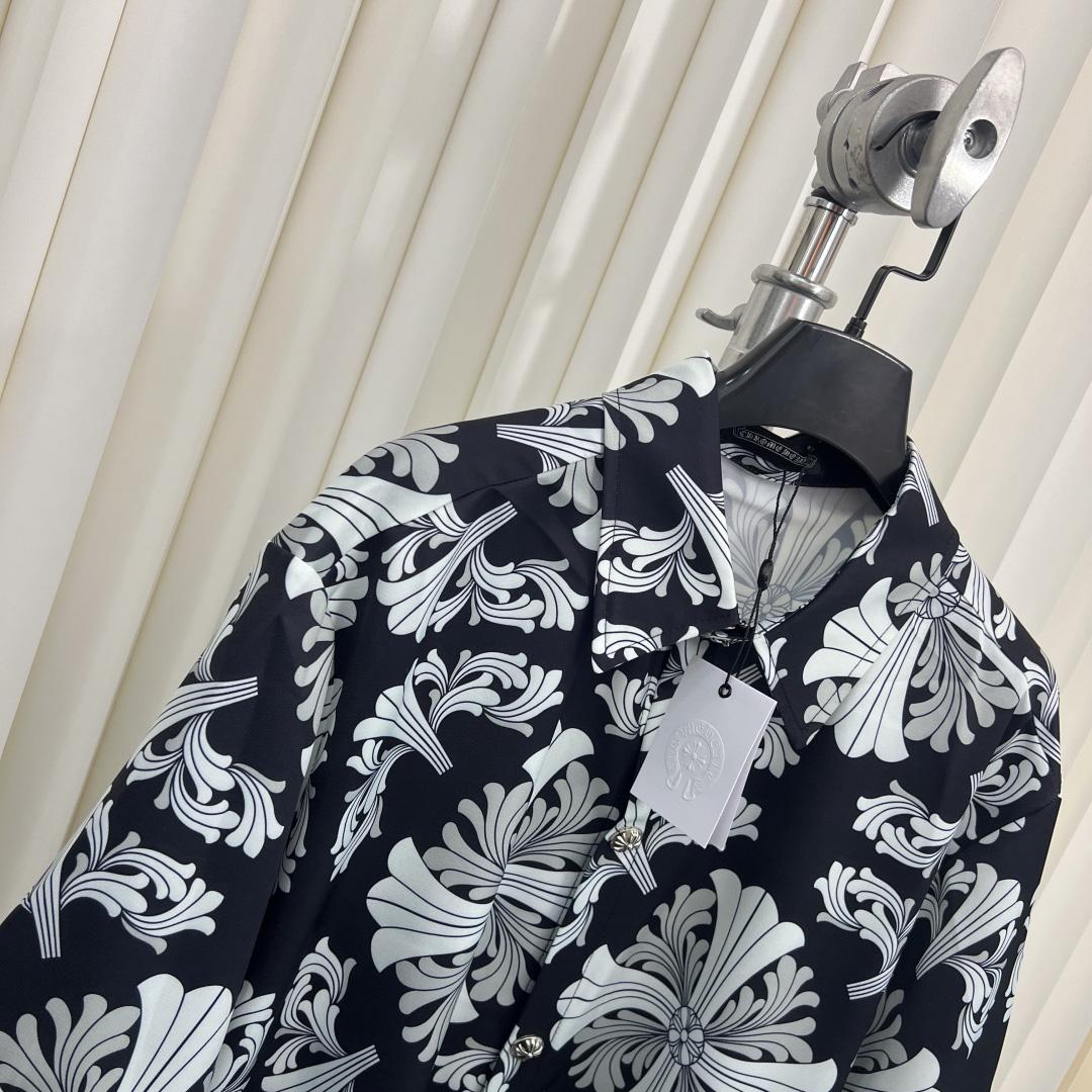 Chrome Hearts Shirt - FashionPlug