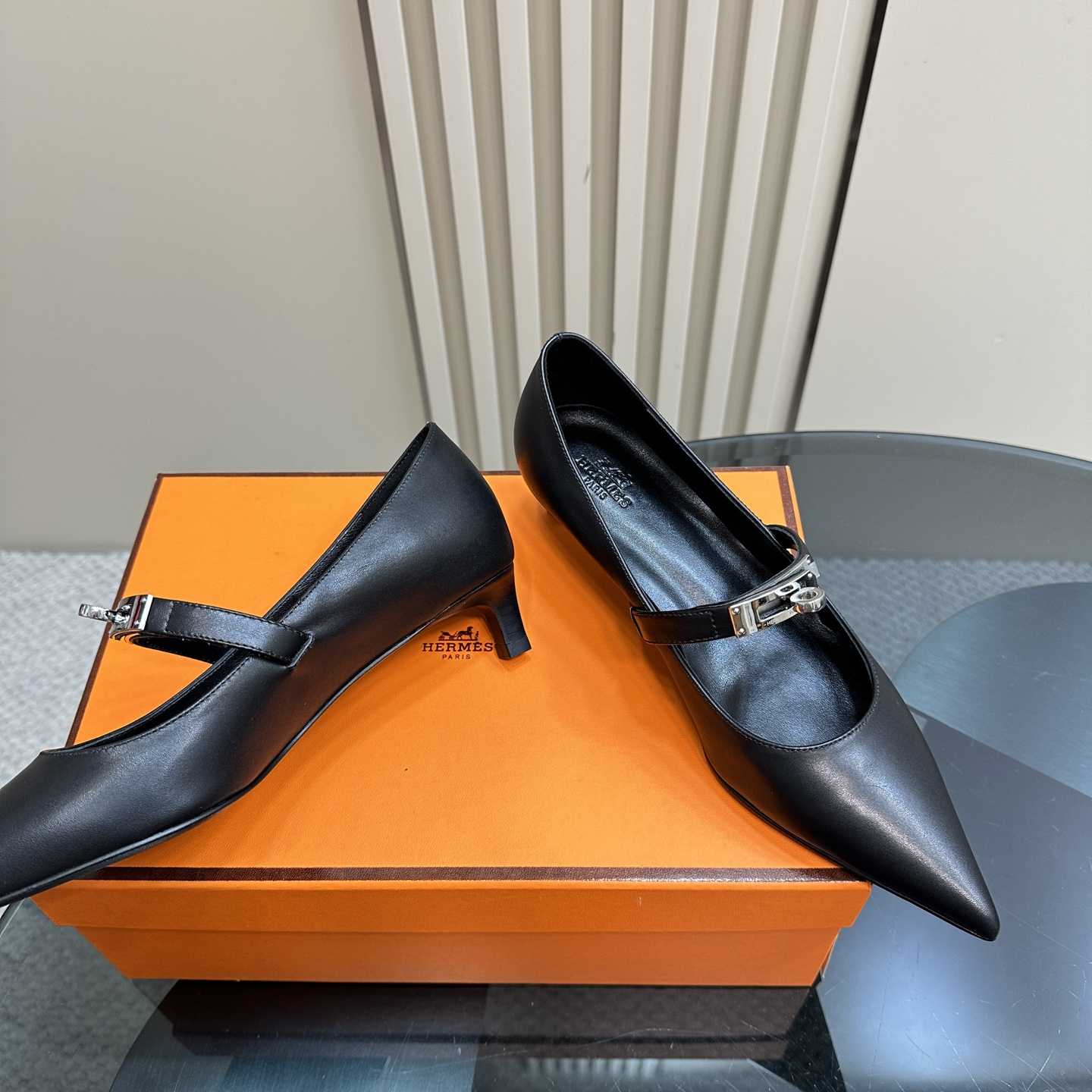 Hermes Kiara 40 Pump - FashionPlug