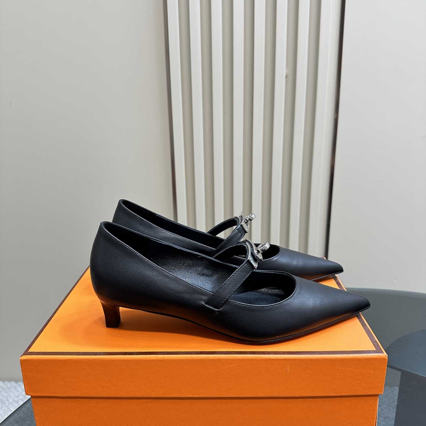 Hermes Kiara 40 Pump - FashionPlug