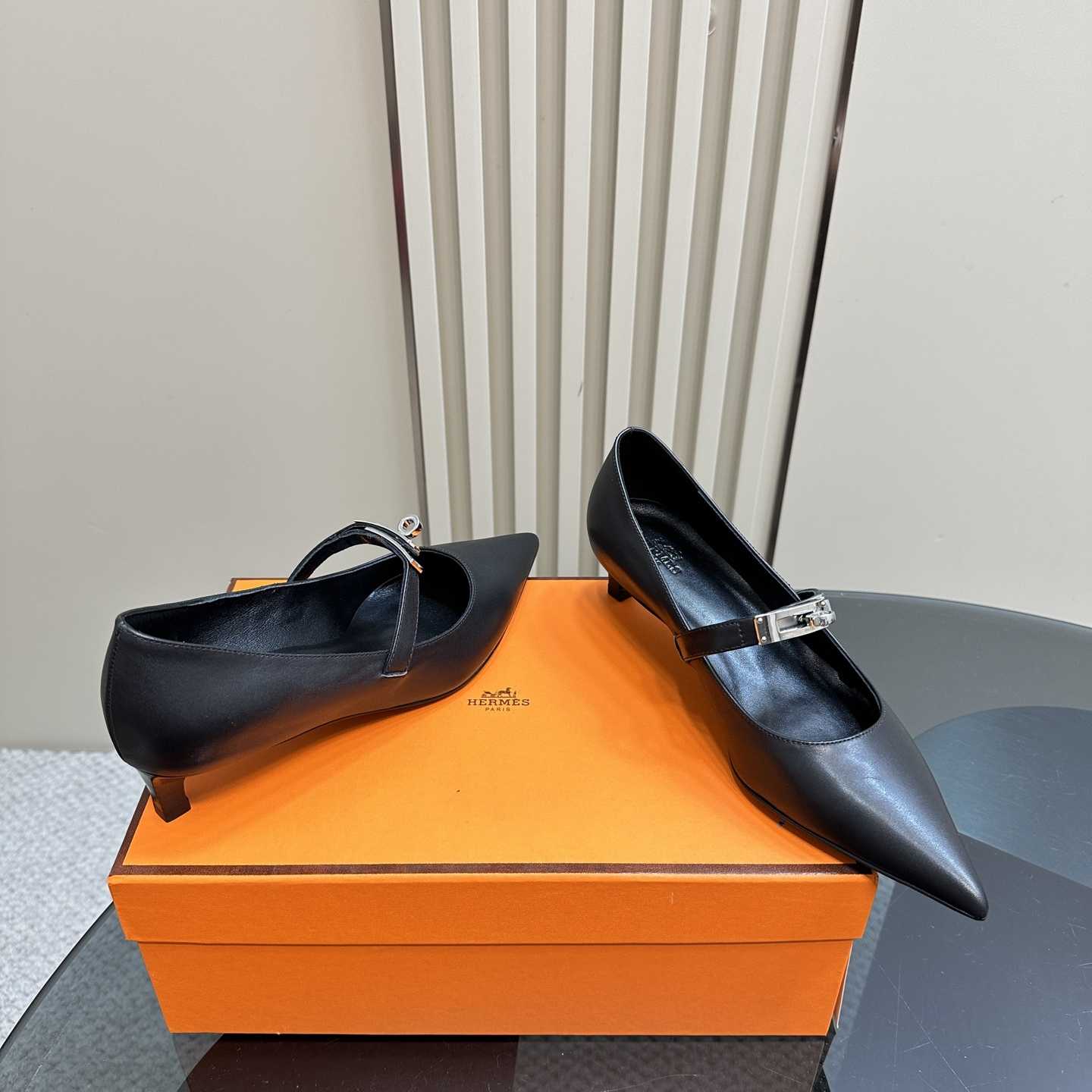 Hermes Kiara 40 Pump - FashionPlug