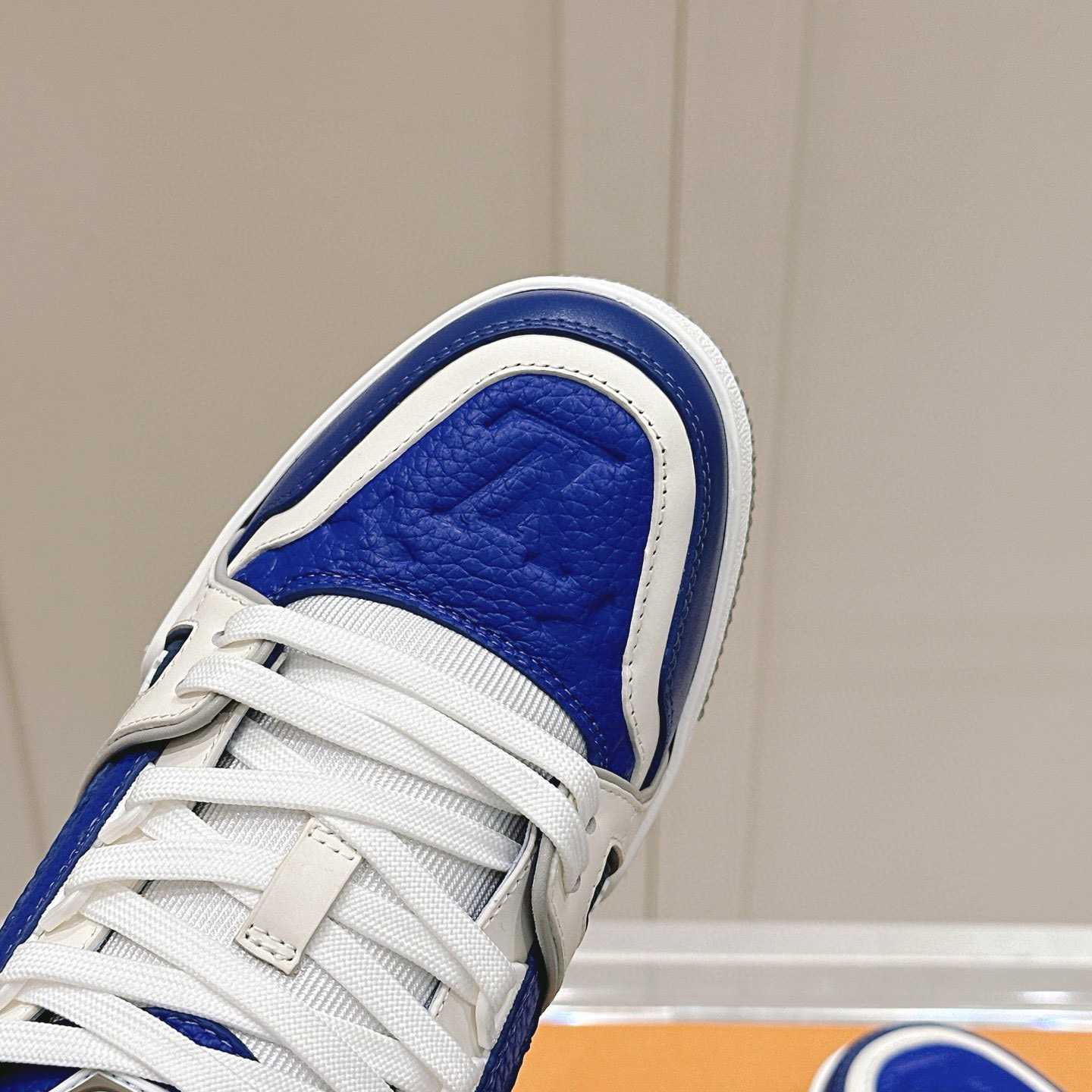 Louis Vuitton LV Trainer Sneaker  1ADHS0 - FashionPlug