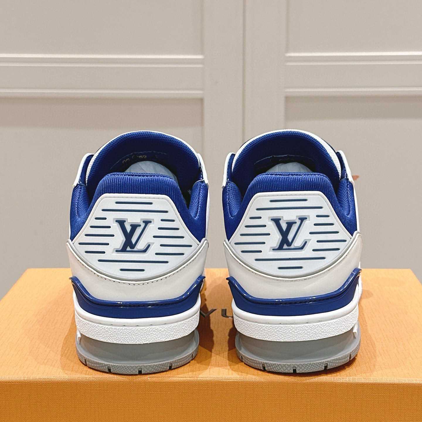 Louis Vuitton LV Trainer Sneaker  1ADHS0 - FashionPlug