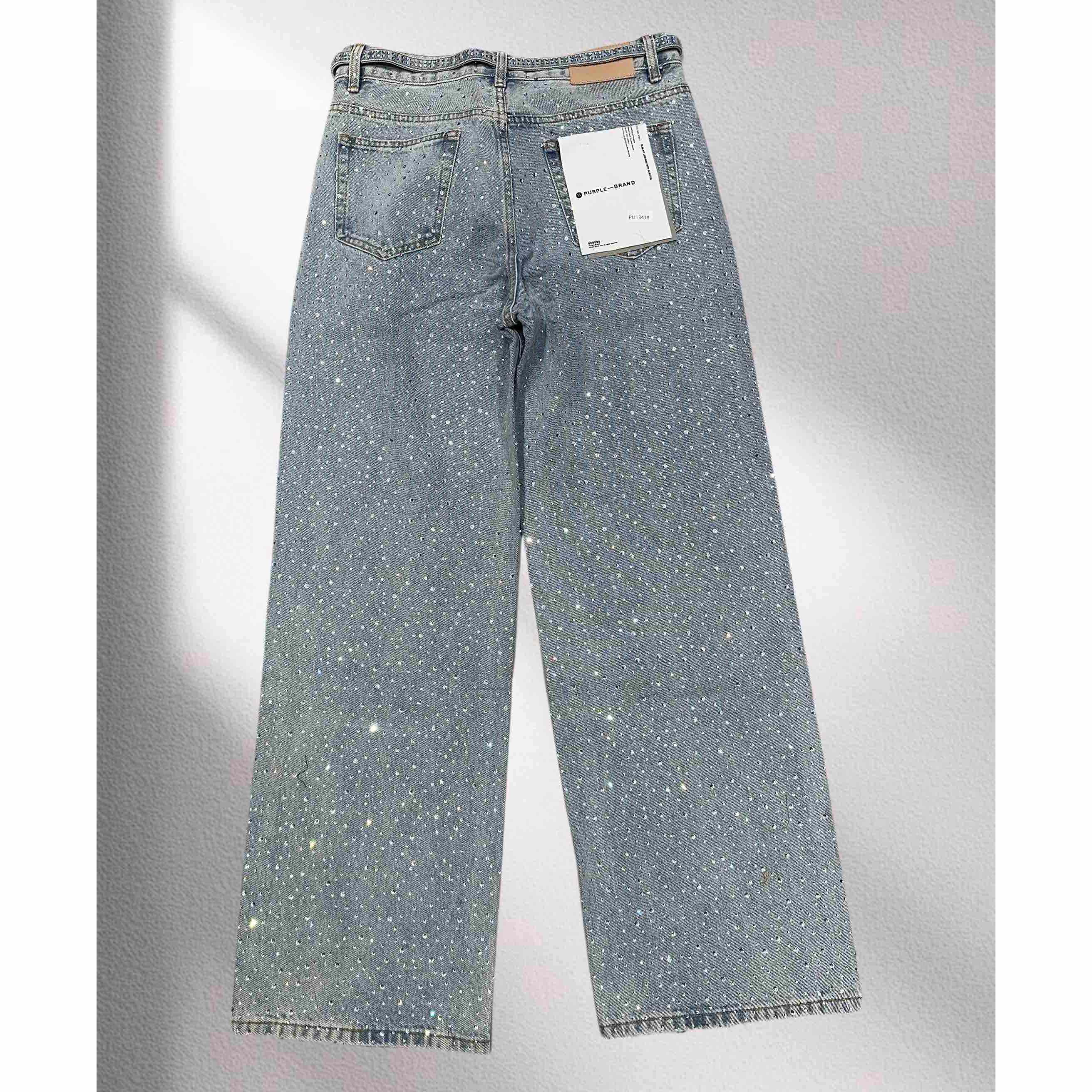 Purple-Brand Jeans   1341 - FashionPlug