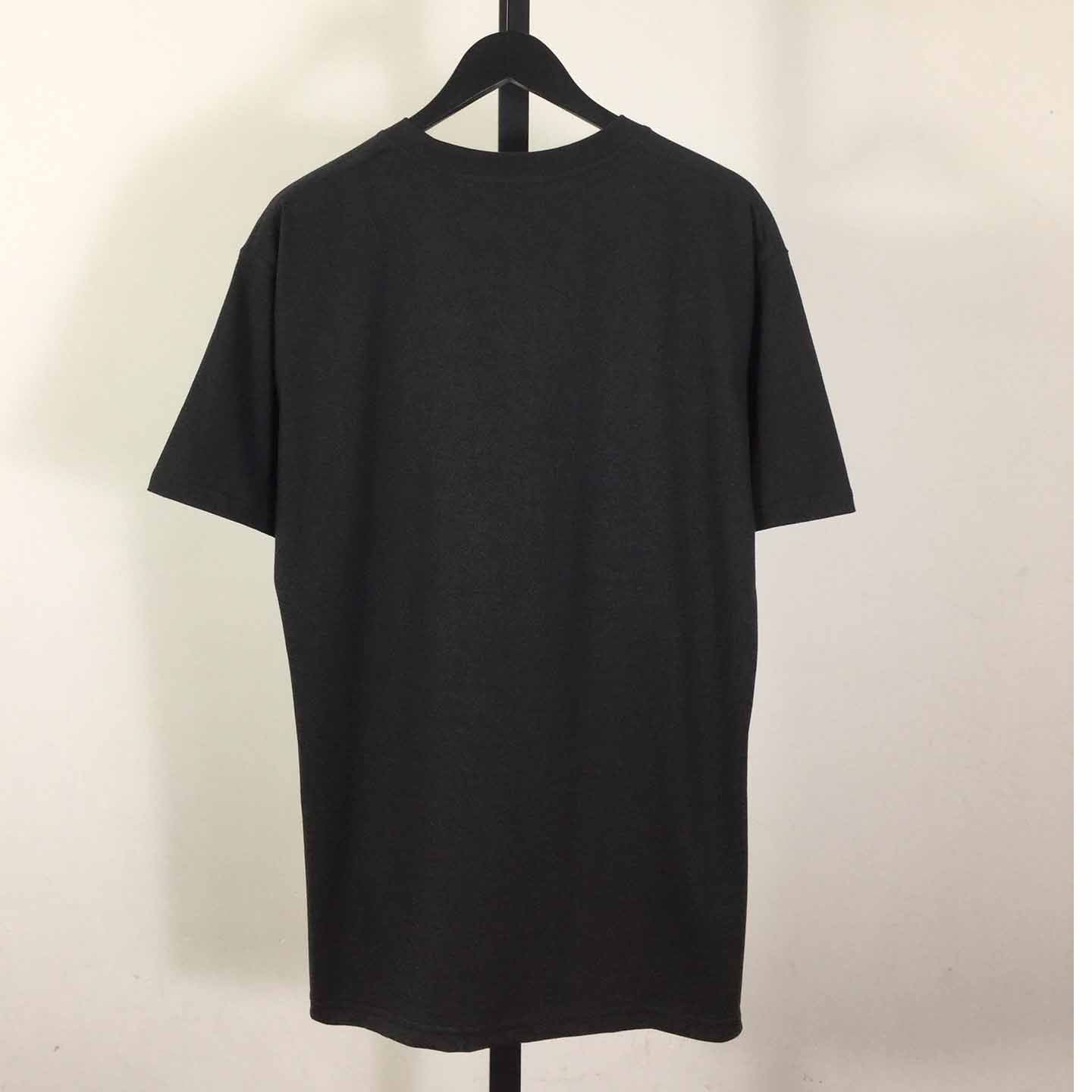 Gucci Printed Cotton Jersey T-shirt - FashionPlug
