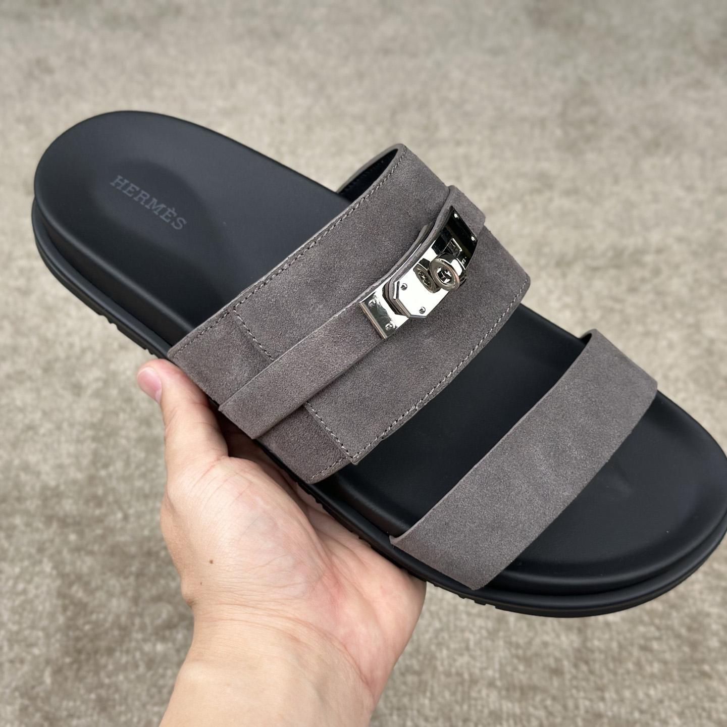 Hermes Jackson Sandal - FashionPlug