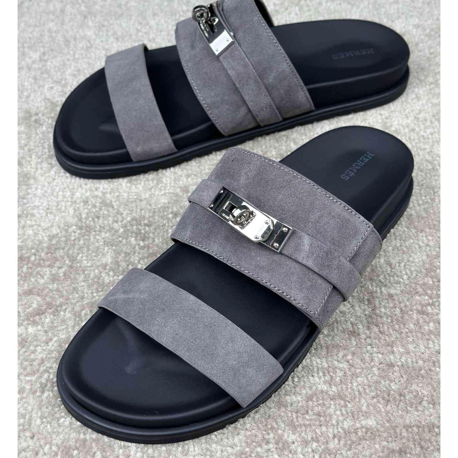 Hermes Jackson Sandal - FashionPlug