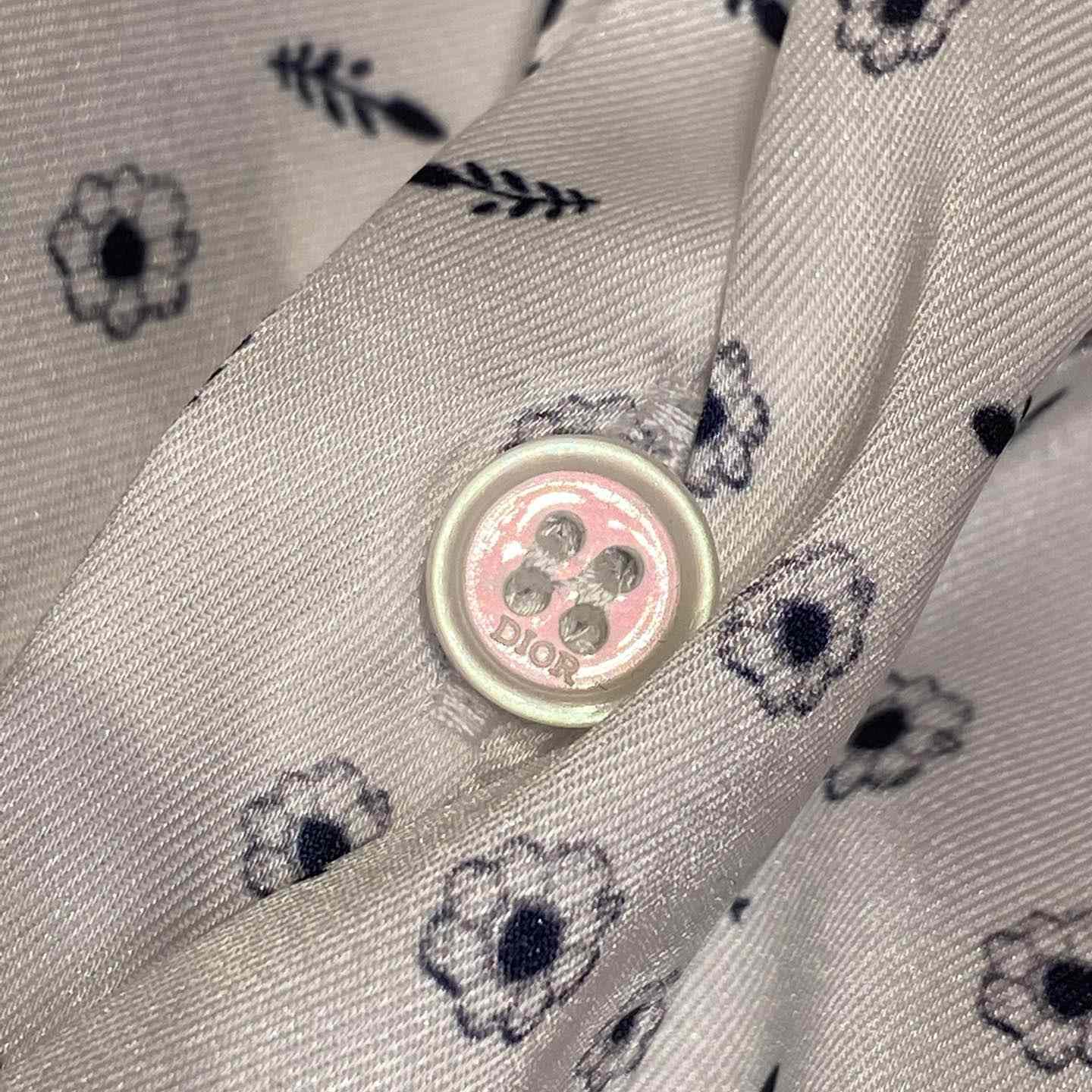 Dior And Hylton Nel Shirt   - FashionPlug
