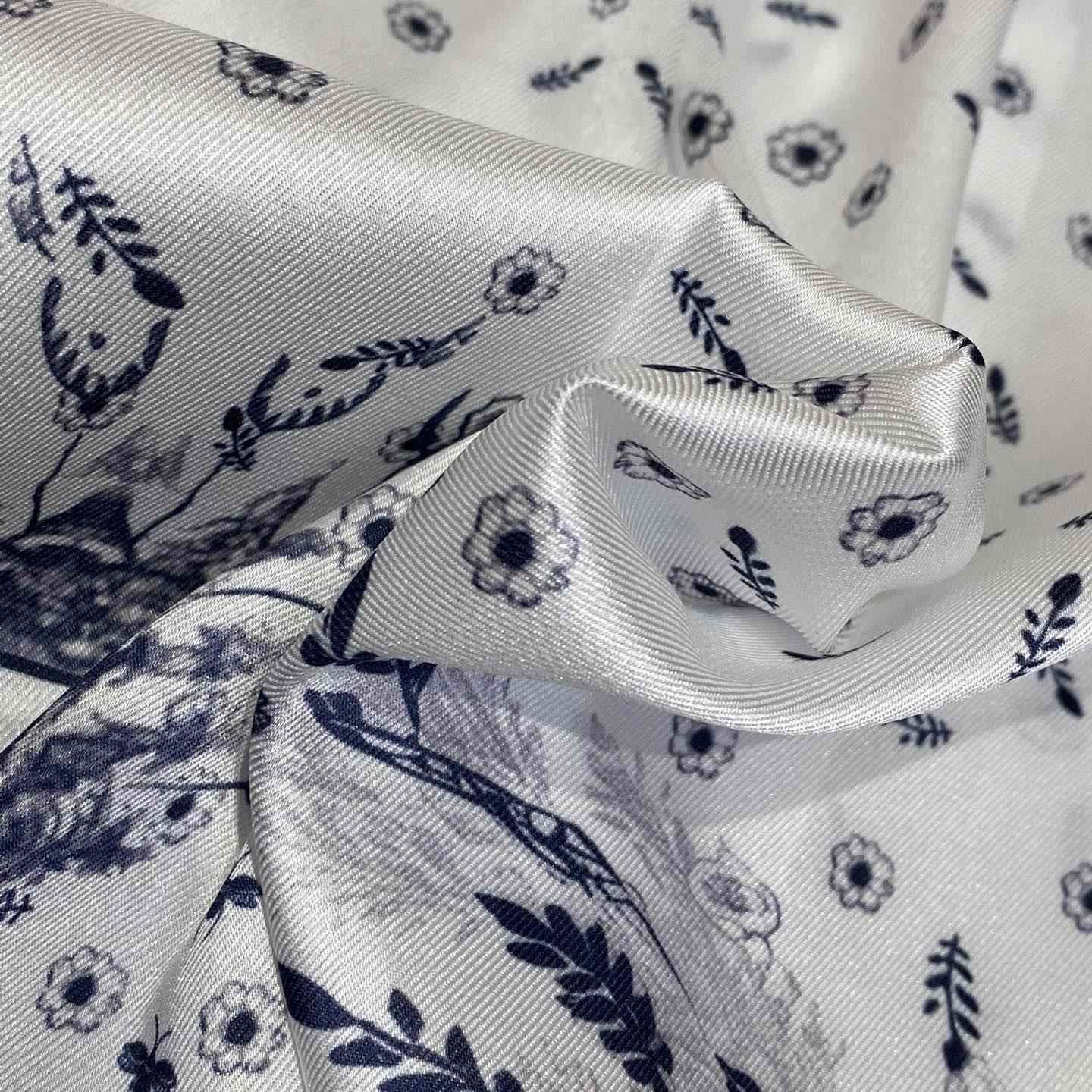 Dior And Hylton Nel Shirt   - FashionPlug