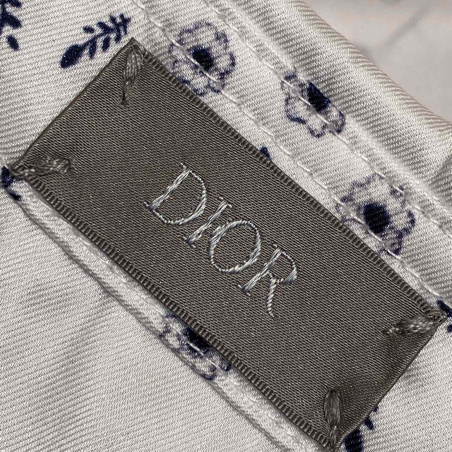 Dior And Hylton Nel Shirt   - FashionPlug