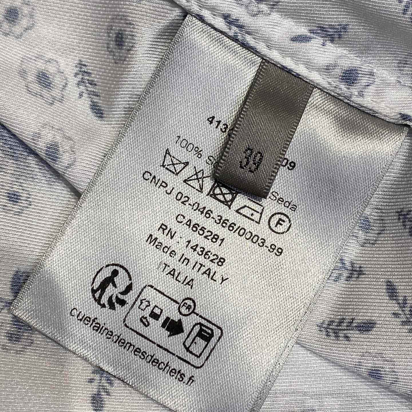 Dior And Hylton Nel Shirt   - FashionPlug