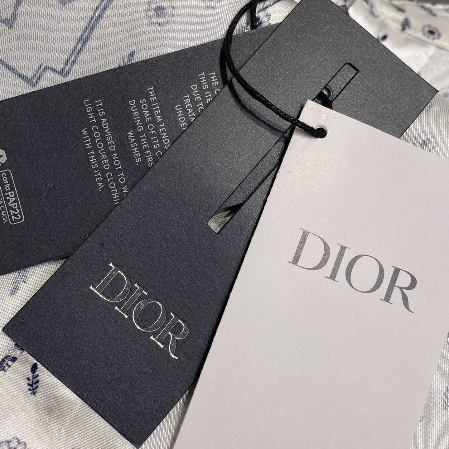 Dior And Hylton Nel Shirt   - FashionPlug