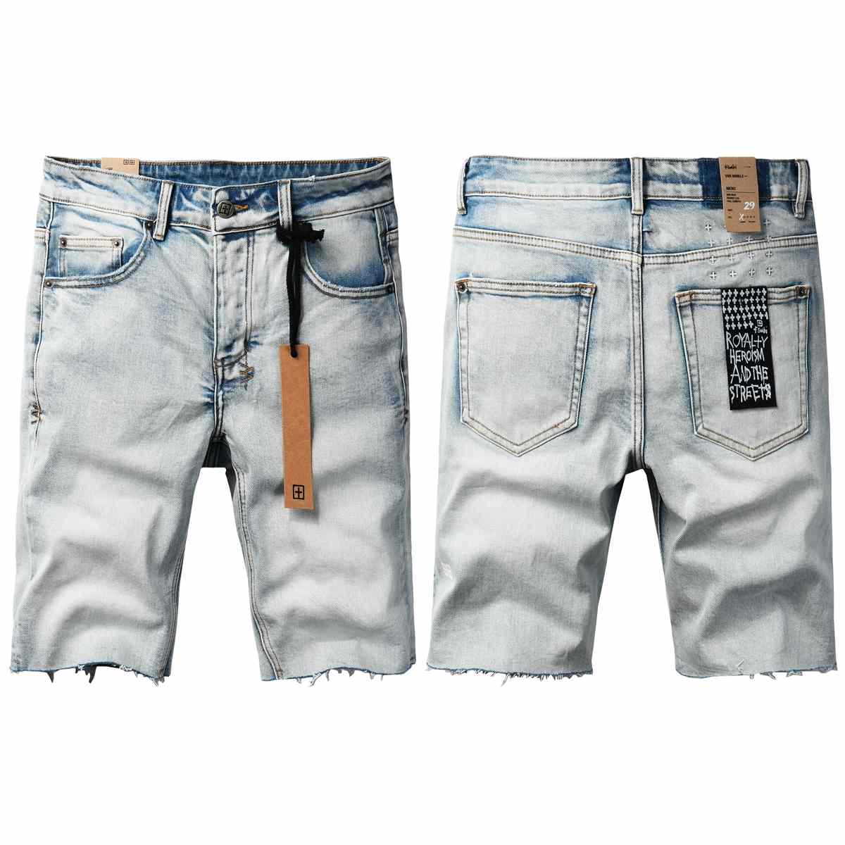 Ksubi Denim Shorts   2001 - FashionPlug